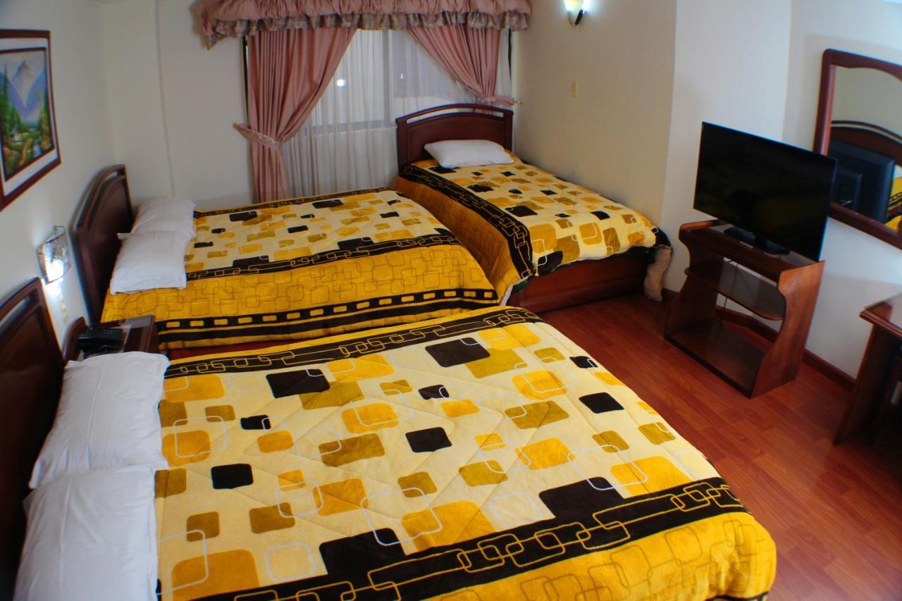 Hotel Santa Isabel 2 伊皮亚莱斯 外观 照片