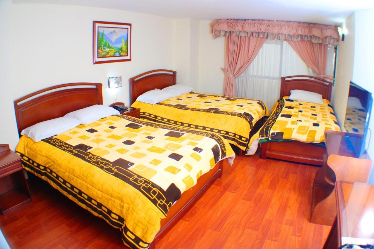 Hotel Santa Isabel 2 伊皮亚莱斯 外观 照片