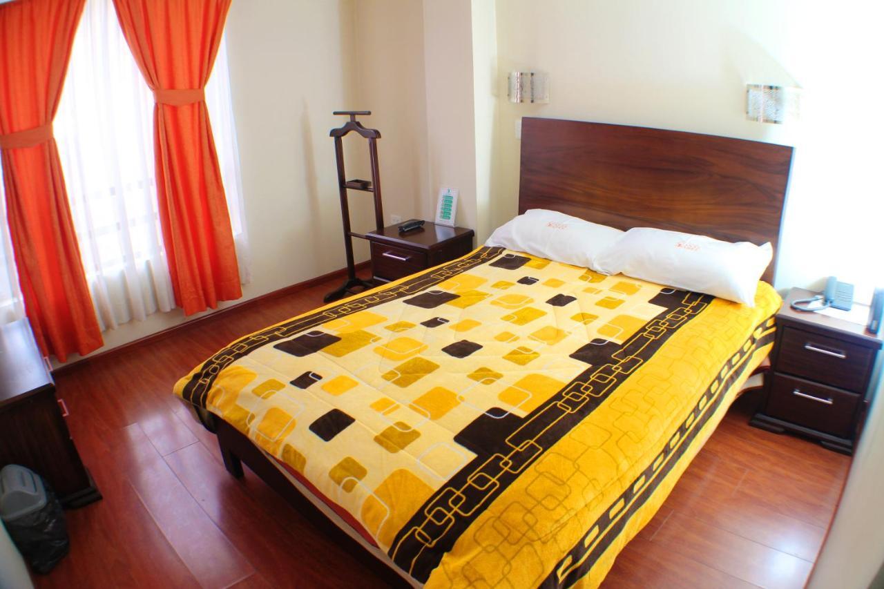 Hotel Santa Isabel 2 伊皮亚莱斯 外观 照片