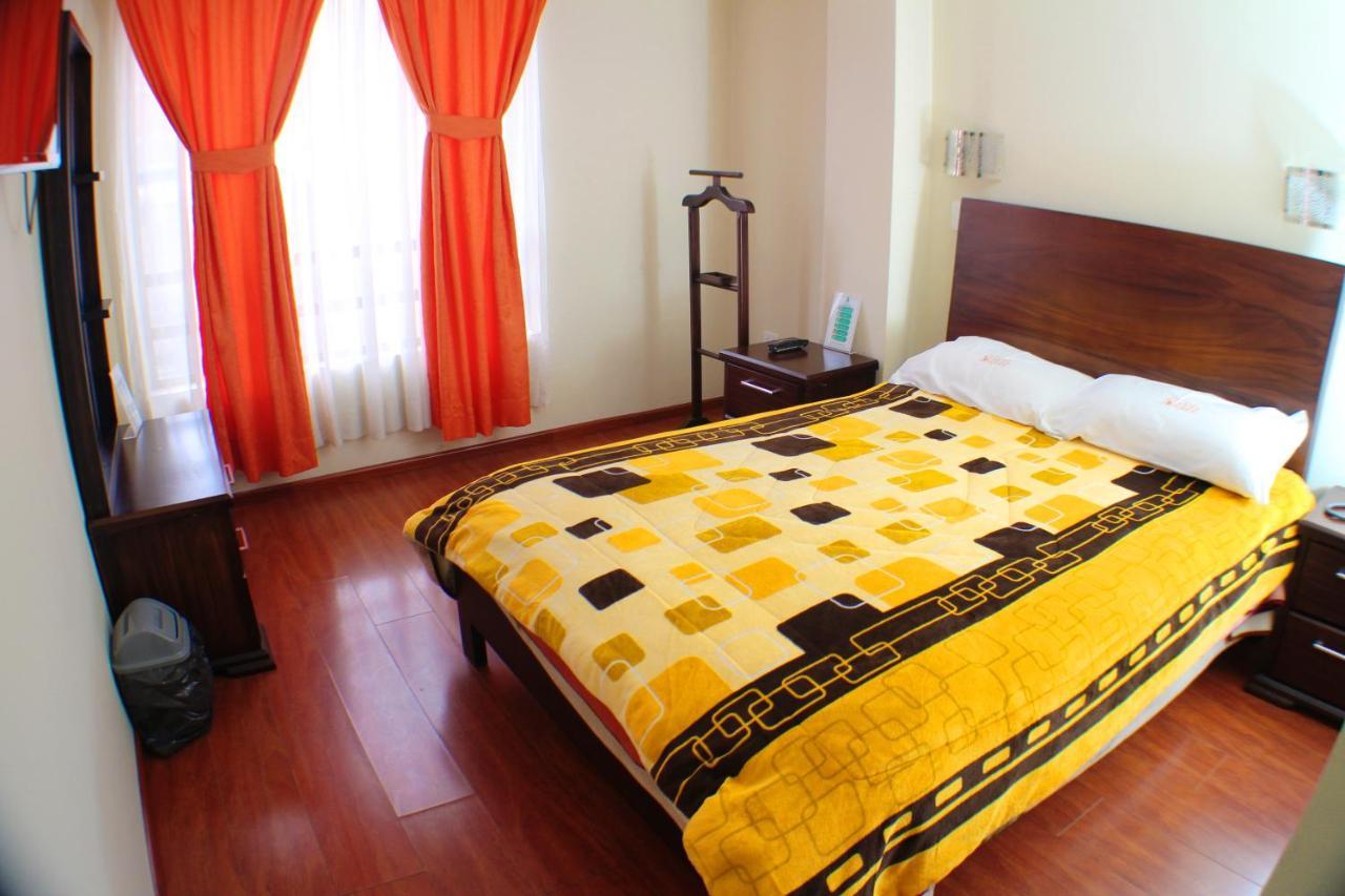 Hotel Santa Isabel 2 伊皮亚莱斯 外观 照片