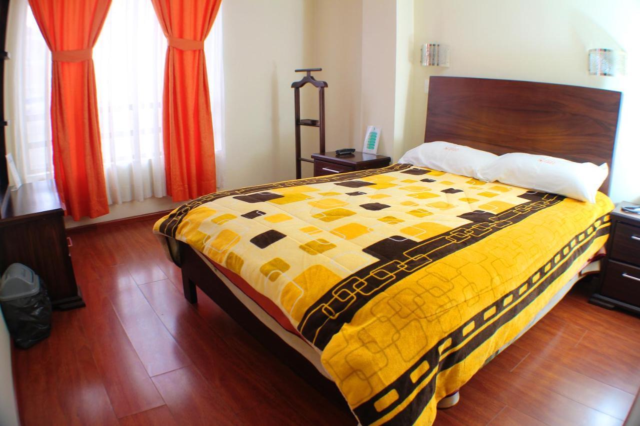 Hotel Santa Isabel 2 伊皮亚莱斯 外观 照片
