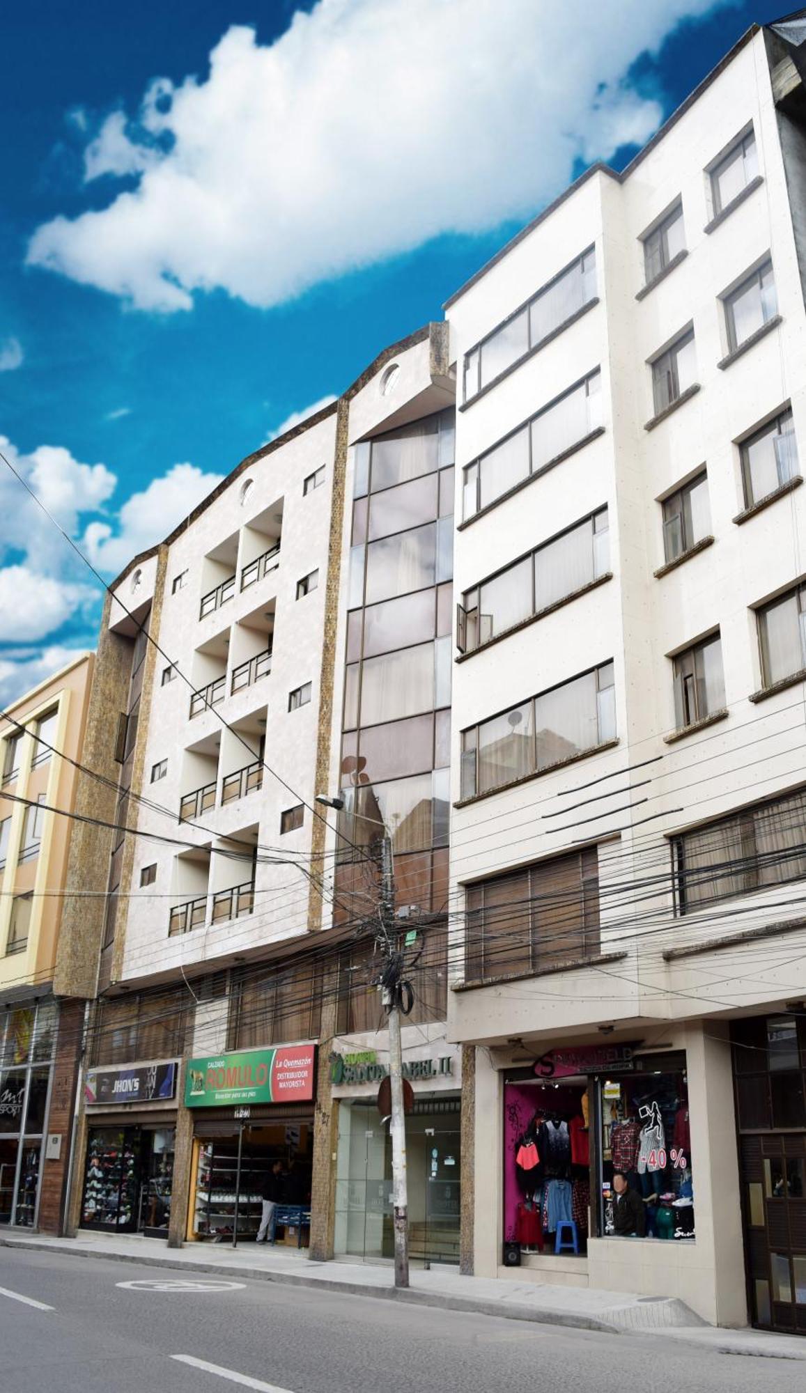 Hotel Santa Isabel 2 伊皮亚莱斯 外观 照片