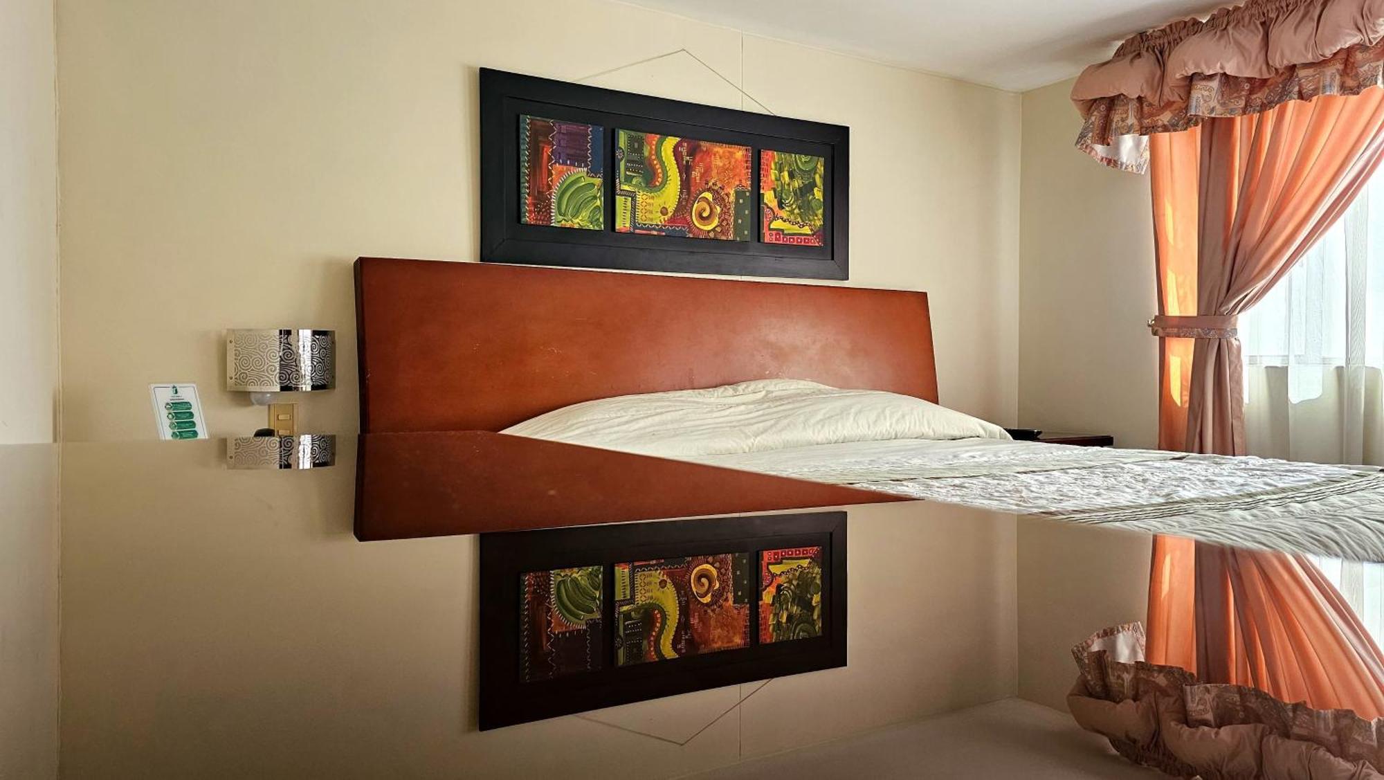 Hotel Santa Isabel 2 伊皮亚莱斯 外观 照片