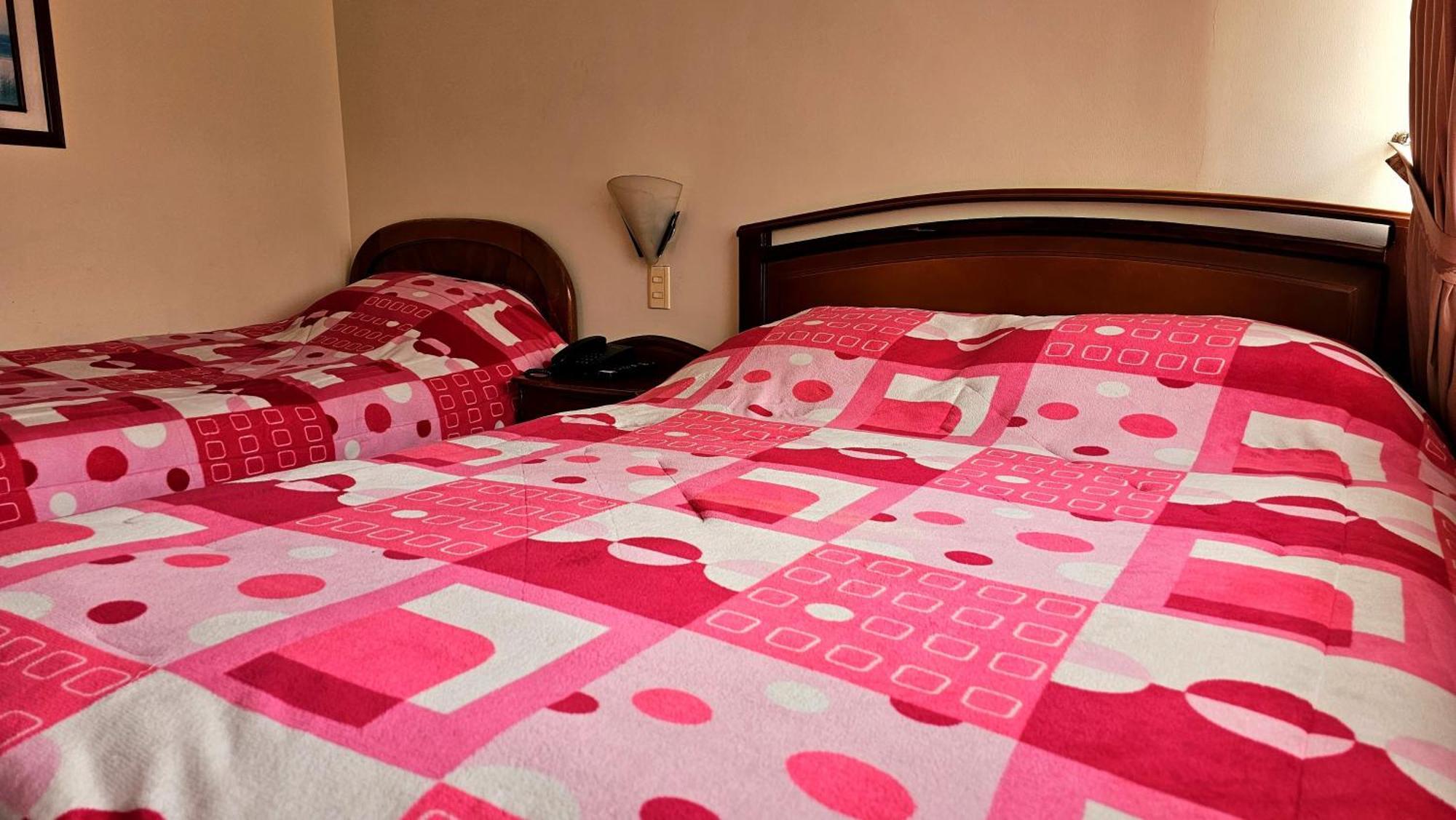 Hotel Santa Isabel 2 伊皮亚莱斯 外观 照片