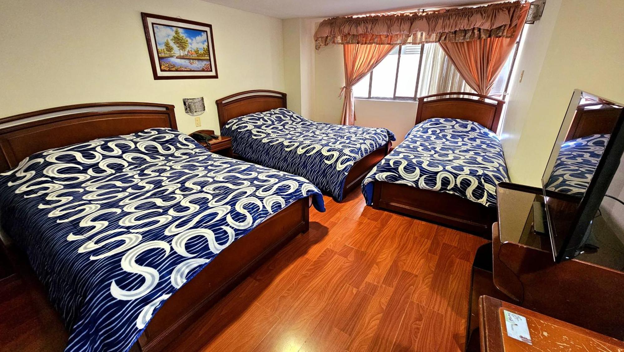Hotel Santa Isabel 2 伊皮亚莱斯 外观 照片