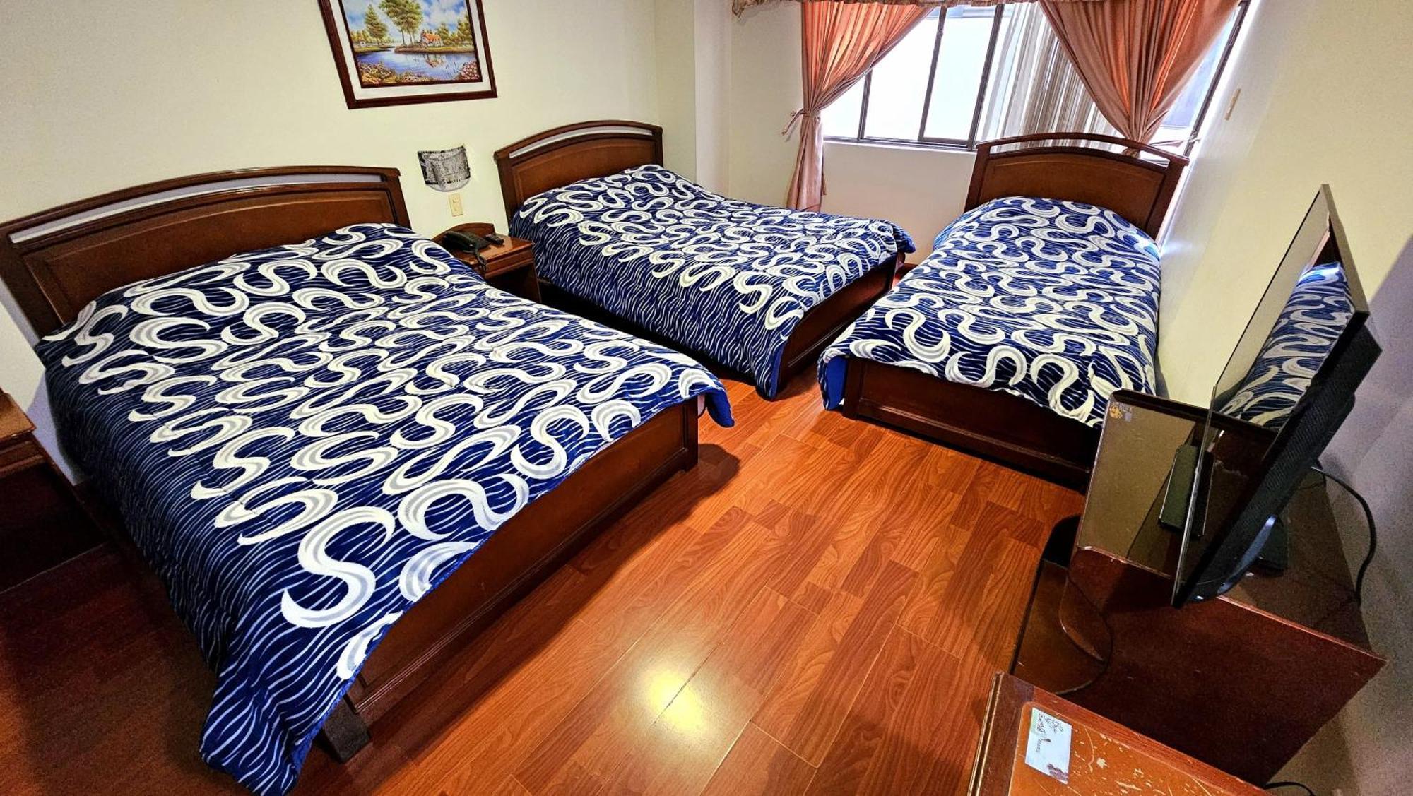 Hotel Santa Isabel 2 伊皮亚莱斯 外观 照片