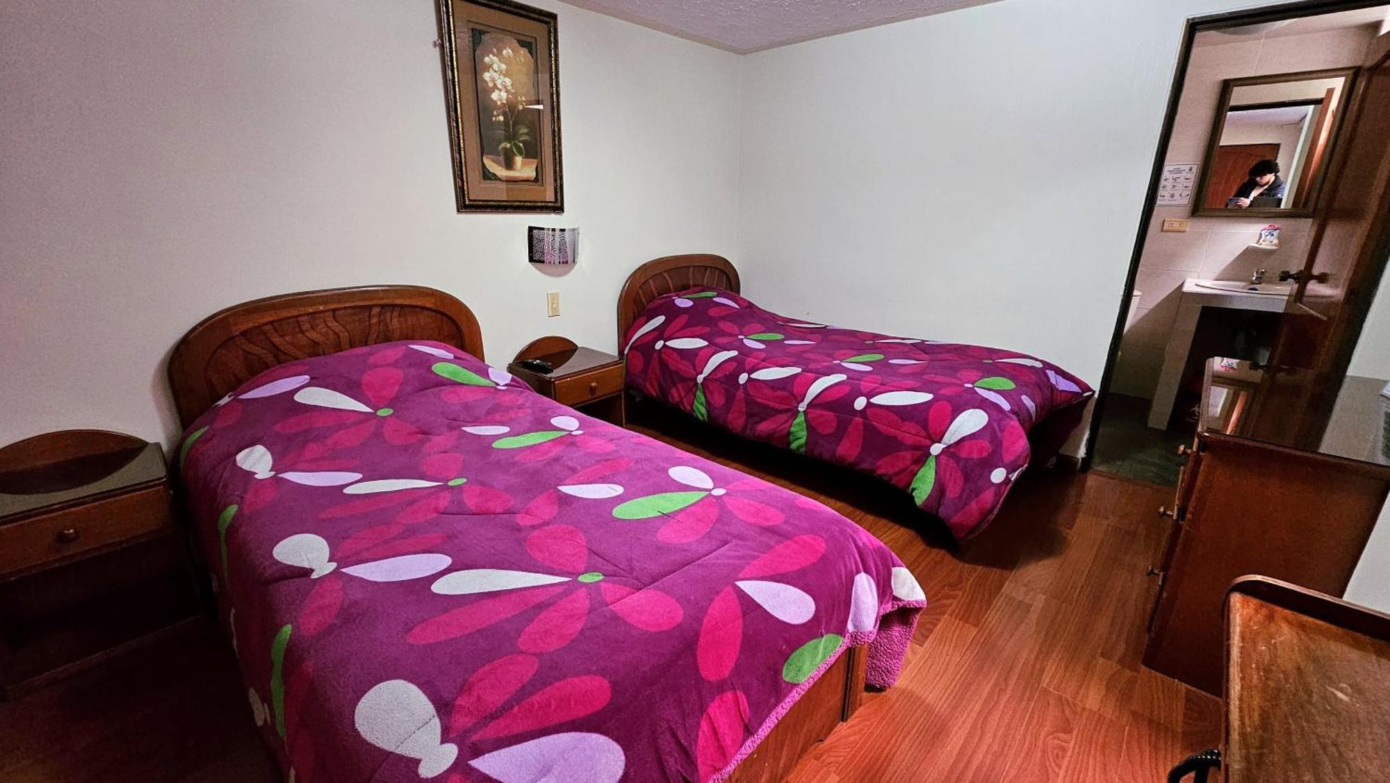 Hotel Santa Isabel 2 伊皮亚莱斯 外观 照片